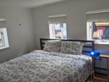 Cloud House – 1 Bd rm with 2 bath rms in New Paltz