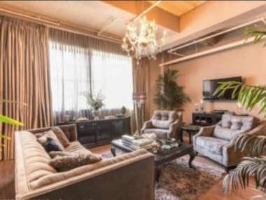 Factory Loft in Downtown LA