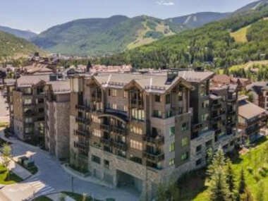 Vail Lion 2 Bed