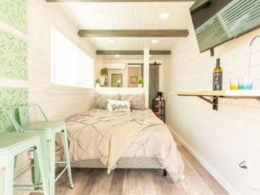 The Container Retreat @ 290 Wine Trail #10 Welcome friends!