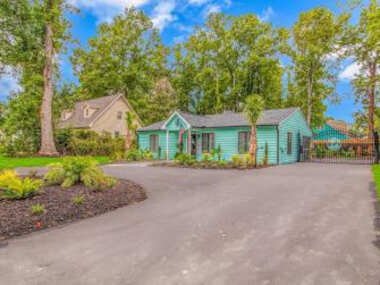 Beach Bungalow Escape