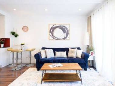 809-4A Columbus Circle New BLDG 1BR W D