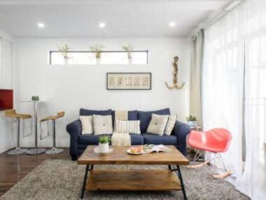 809-5A Gorgeous New 1BR Heart of Midtown