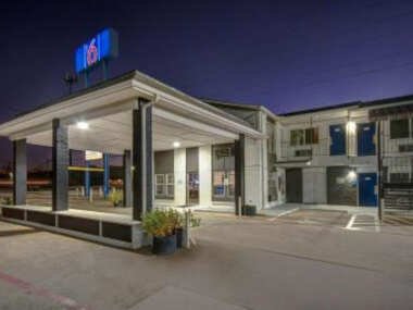 Motel 6-Fort Worth, TX – Convention Center