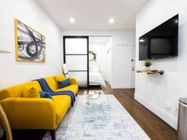 69-2D Stylish Lower East Side 1BR Apt BRAND NEW