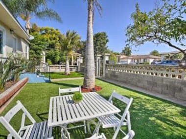 Contemporary 2 BR House w/ Yard, near Balboa & Downtown