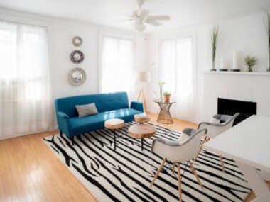 11-4F Prime west village designer 1BR
