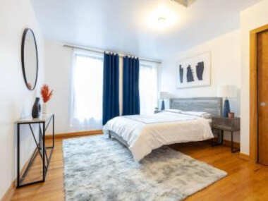 117-2 Modern Extra Large 3BR