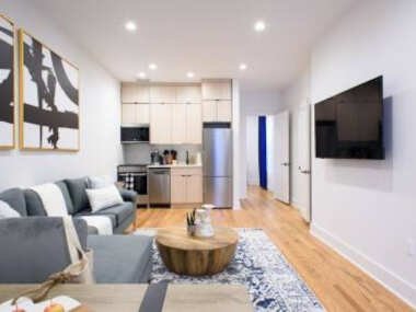 388-2 New 2BR Prime park slope W D