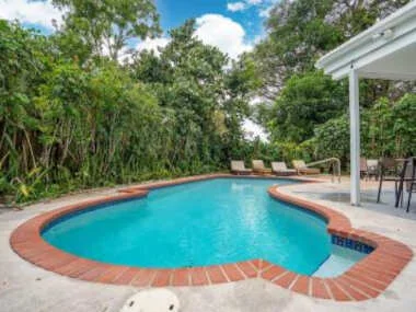 Kamitzis Compound with Heated Pool