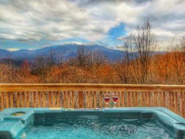 Paradise Vista with HOT TUB
