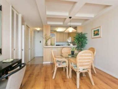 Ilikai Marina 1188 Oceanfront Harborview 1BR 1BA