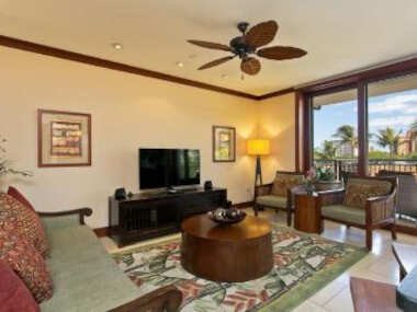 KBV O410 Partial Ocean View 2bedroom 2 bath unit