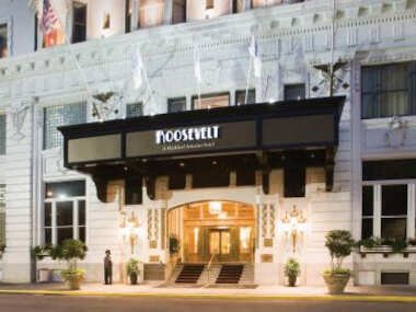 The Roosevelt Hotel New Orleans – Waldorf Astoria Hotels & Resorts