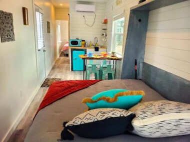 TCR @ 290 Wine Trail #13 – New 40′ unit sleeps 4!