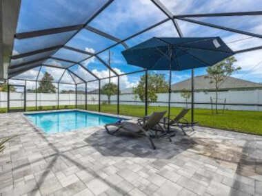 Heated Pool – Villa Starfish Kisses – Roelens Vacations