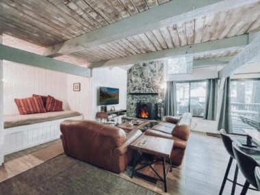 Remodeled Home at Snow Summit