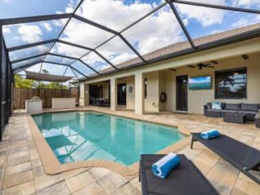 Casa Cabana – Cape Coral – Roelens Vacations