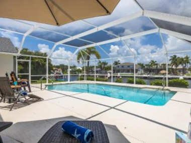 Villa Chillax N’ Waterways – Cape Coral – Roelens Vacations