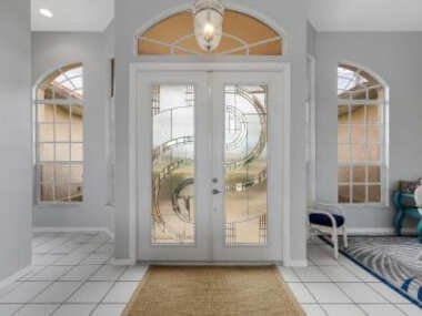 Waterfront, Canal, Heated Pool, Sleeps 8 – Villa I’m Hooked – Roelens Vacations