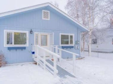 The Siah Home w/ Added Mobility