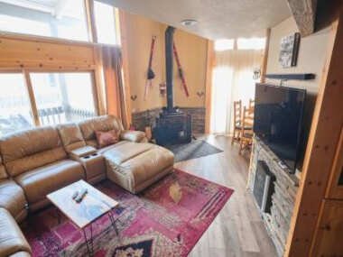 Kick Your Feet Up at Mammoth’s HIBERNATION STATION