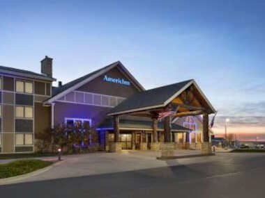 AmericInn by Wyndham Laramie Near University of Wyoming