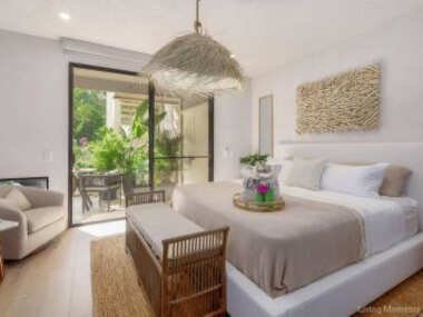 Tiki Tiki – Gorgeous Boho Beach Hideaway!