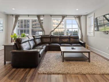 Luxurious 8BR Beach Duplex w Ocean Views