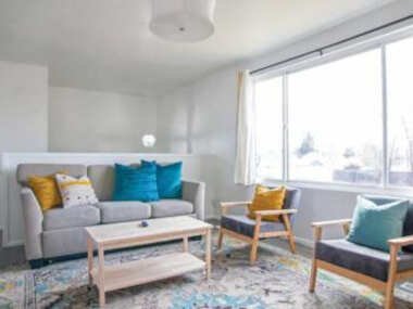 Near DC with Washer Dryer and CMPLT Kitchen Free Parking