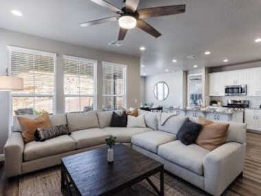 Escondido 2343 New Home with a Nintendo Switch, Shuffleboard, 8 Smart T’s, a BBQ Grill & More!