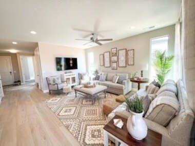 Paseos 1249 Brand New Red Rock Retreat at Paseos Private Home near Sand Hollow Reservoir