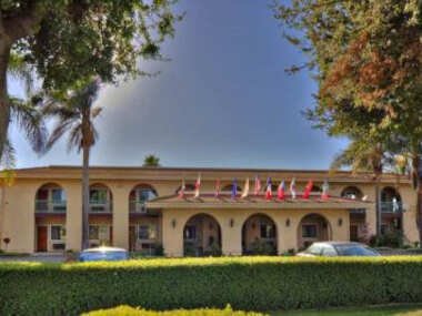 Executive Inn Morgan Hill