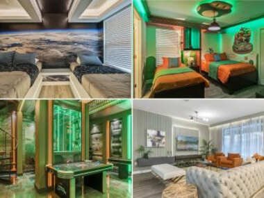 9 Bedroom-5 Bathroom Champions Gate 1418TR