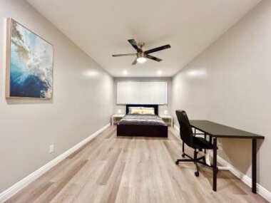 Big Stylish LA Apartment near DTLA
