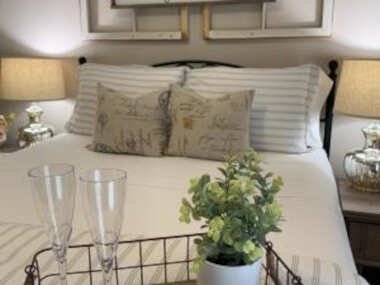 The White Oak Room; be a daydream believer.