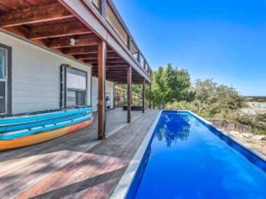 Newly Renovated Lakefront 4BR Home with Dock Access and Incredible Views!