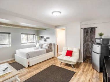 Special Studio in Center of San Diego