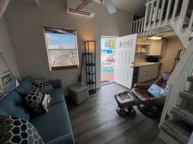 The Sandbar Studio with Lap Pool