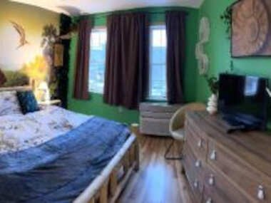 Jurassic Dino Suite Jiminy-Must See Sleeps 4