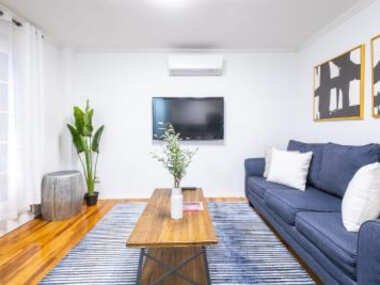 26-1C New 1BR Gramercy W D Shared Outdoor