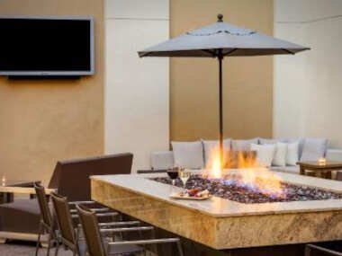 Fullerton Marriott at California State University