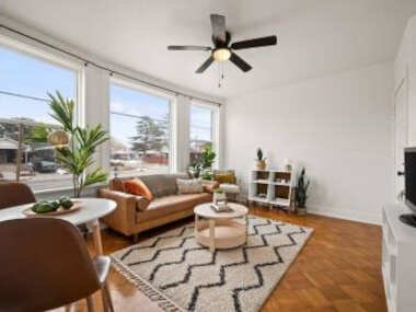 Salt Lake City Apartment