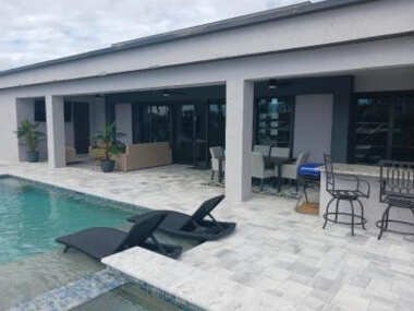 Gulf Access, Heated Pool and Spa, Sleeps 10 – Villa All Decked Out – Roelens Vacations