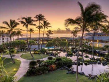 Hilton Vacation Club The Point at Poipu Kauai