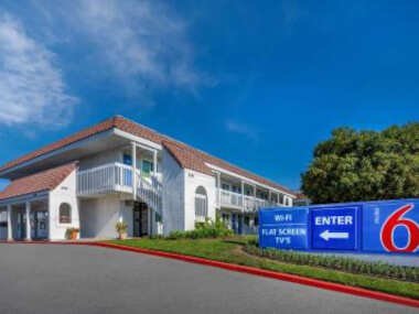 Motel 6-Carpinteria, CA – Santa Barbara – South