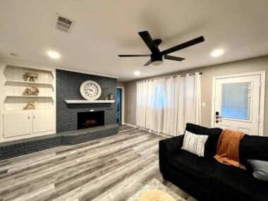 Spacious/Cozy home in Fort Worth