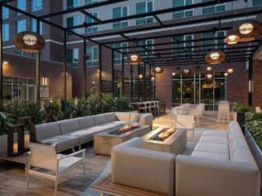 SpringHill Suites by Marriott Greenville Downtown