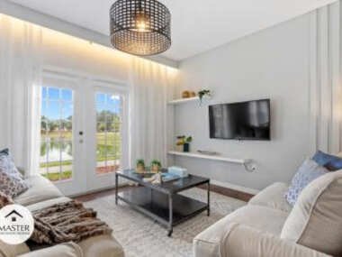 4 Bedroom – 3 Bathroom Lucaya Village 26-108 LV