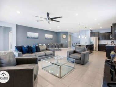 8 Bedroom- 6 Bathroom Windsor at Westside 8904BC